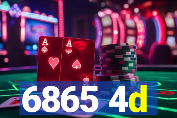 6865 4d